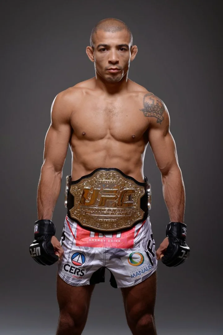 José Aldo