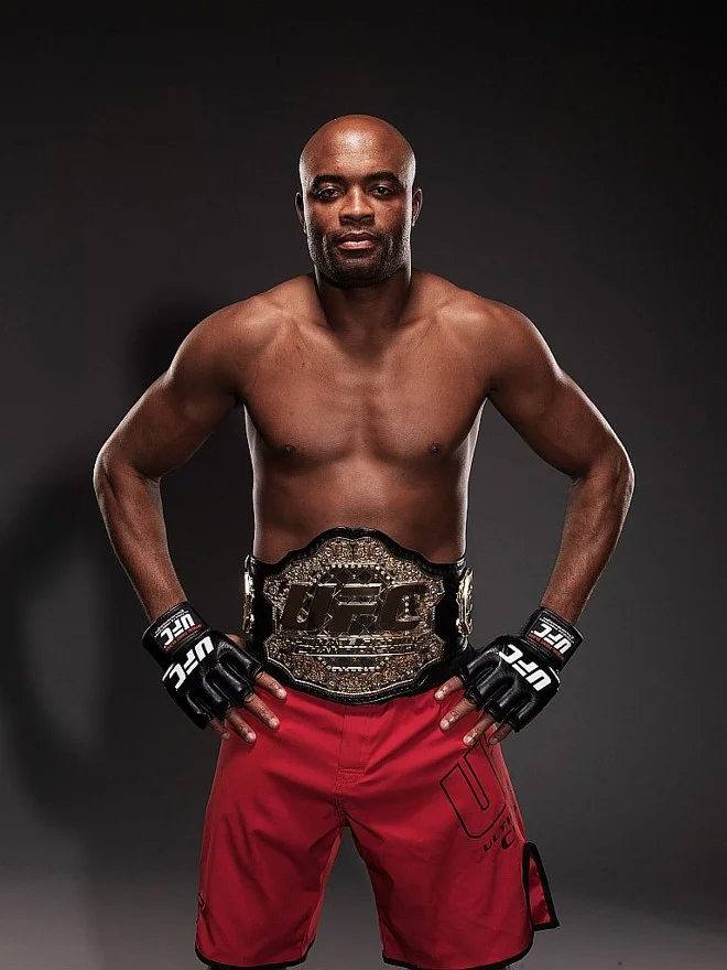 Anderson Silva